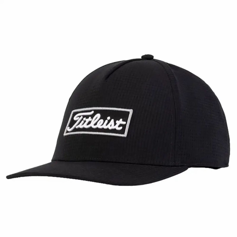 Accessories * | Titleist West Coast Oceanside Mens Golf Hat