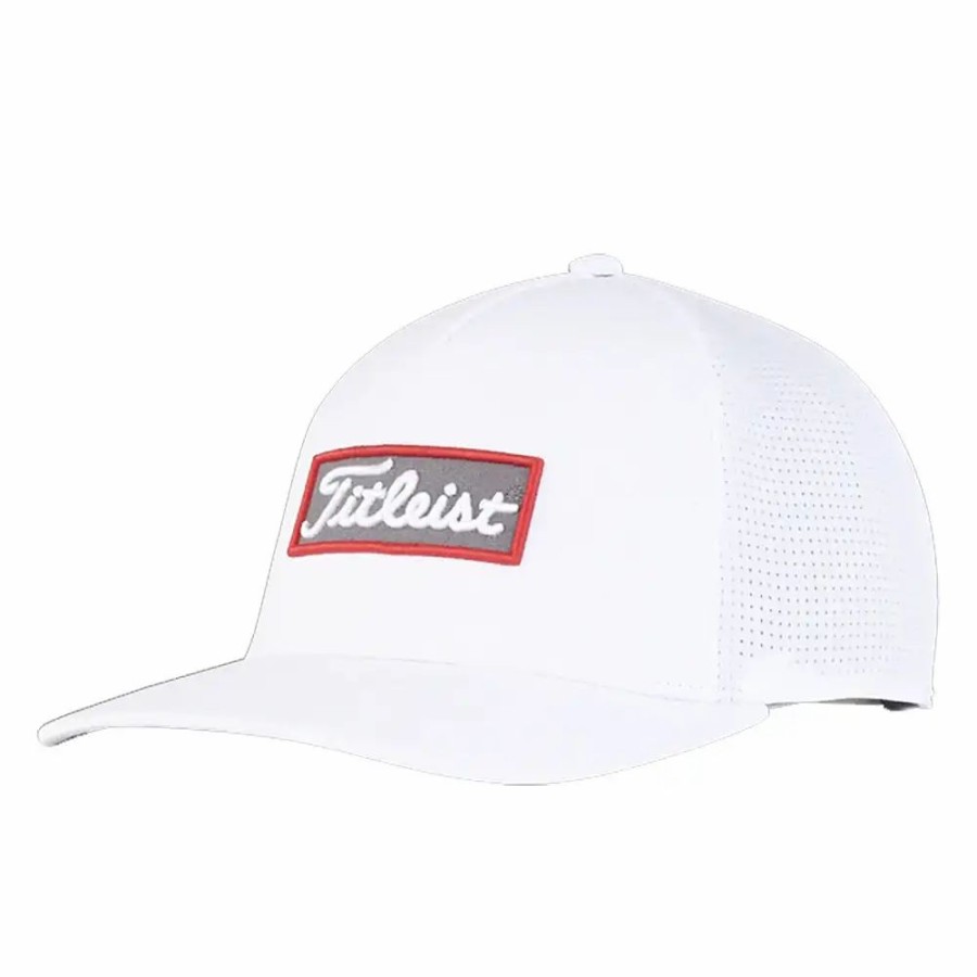 Accessories * | Titleist West Coast Oceanside Mens Golf Hat