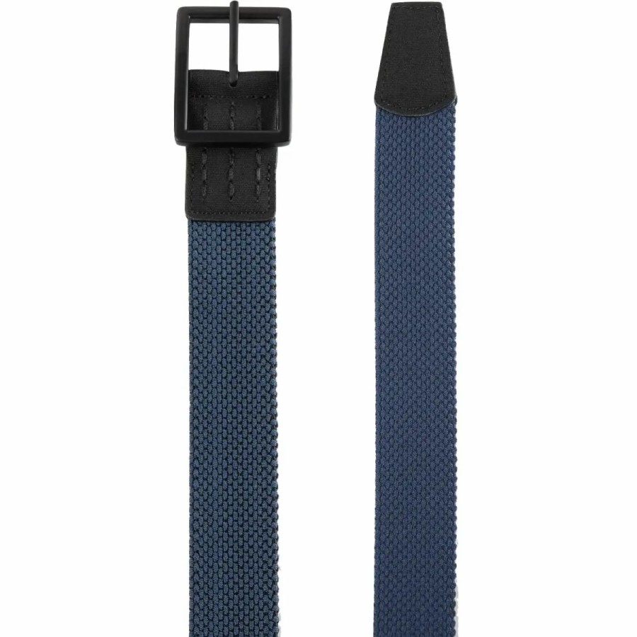 Clothes * | Cuater By Travismathew Volta Mens Belt Vintg Indgo/Blk