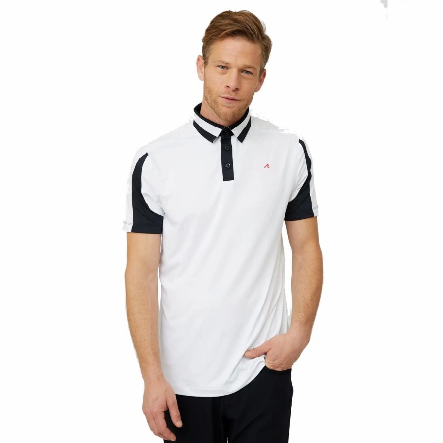 Clothes * | Redvanly Madison Mens Golf Polo