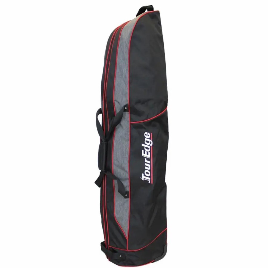 Bags * | Tour Edge Premium Travel Bag