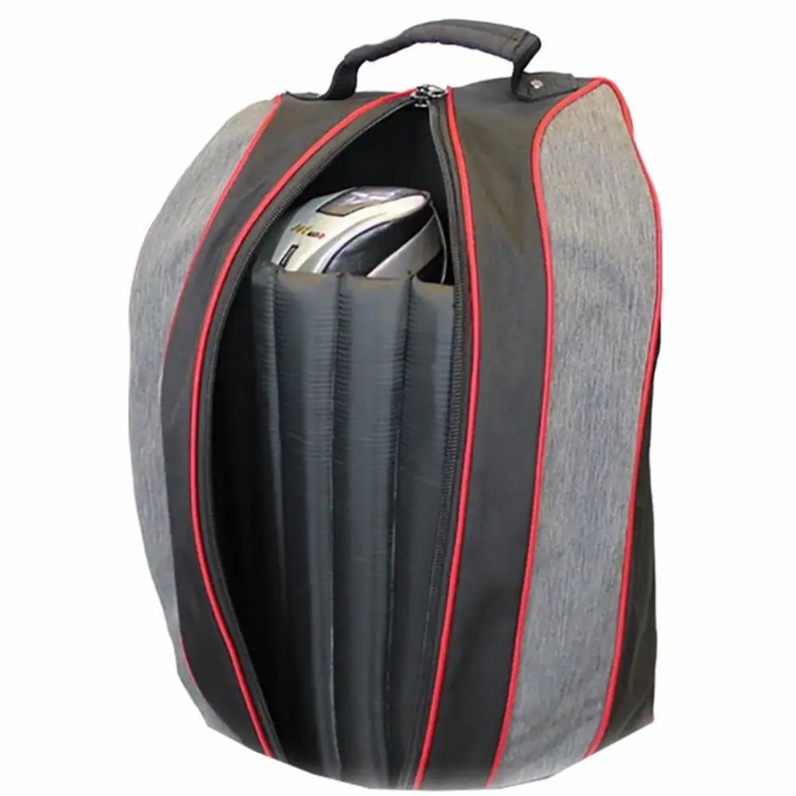 Bags * | Tour Edge Premium Travel Bag