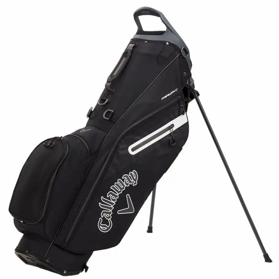 Bags * | Callaway Fairway C Double Strap Golf Stand Bag 21