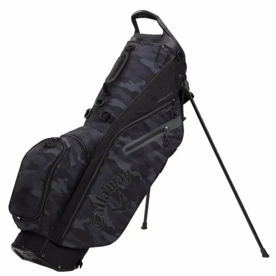 Bags * | Callaway Fairway C Double Strap Golf Stand Bag 21