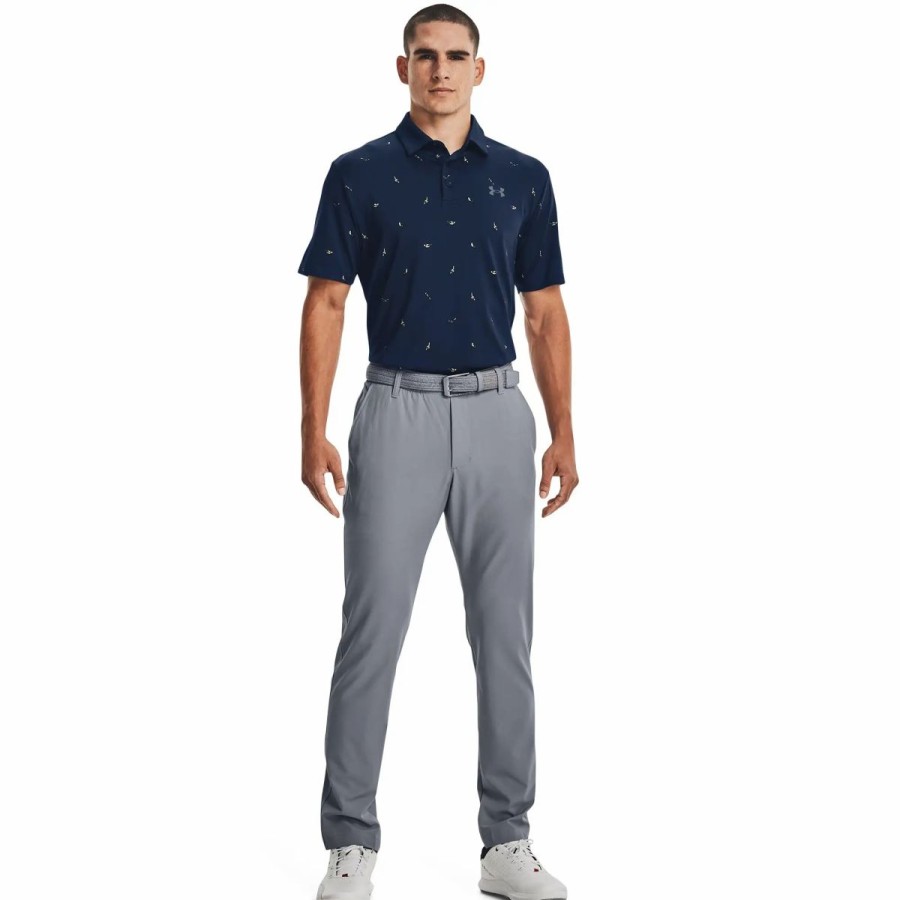 Clothes * | Under Armour Playoff 2.0 Mens Golf Polo