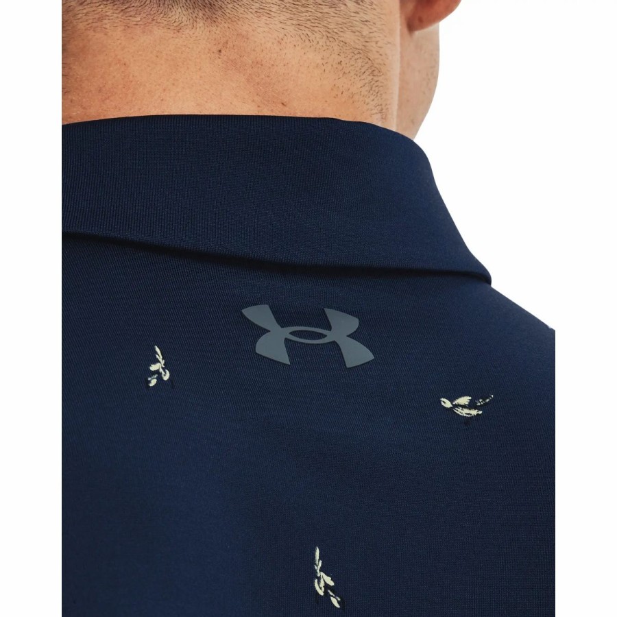 Clothes * | Under Armour Playoff 2.0 Mens Golf Polo