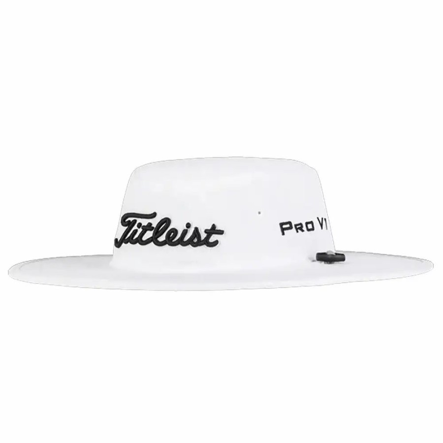 Accessories * | Titleist Tour Aussie Sun Mens Golf Hat