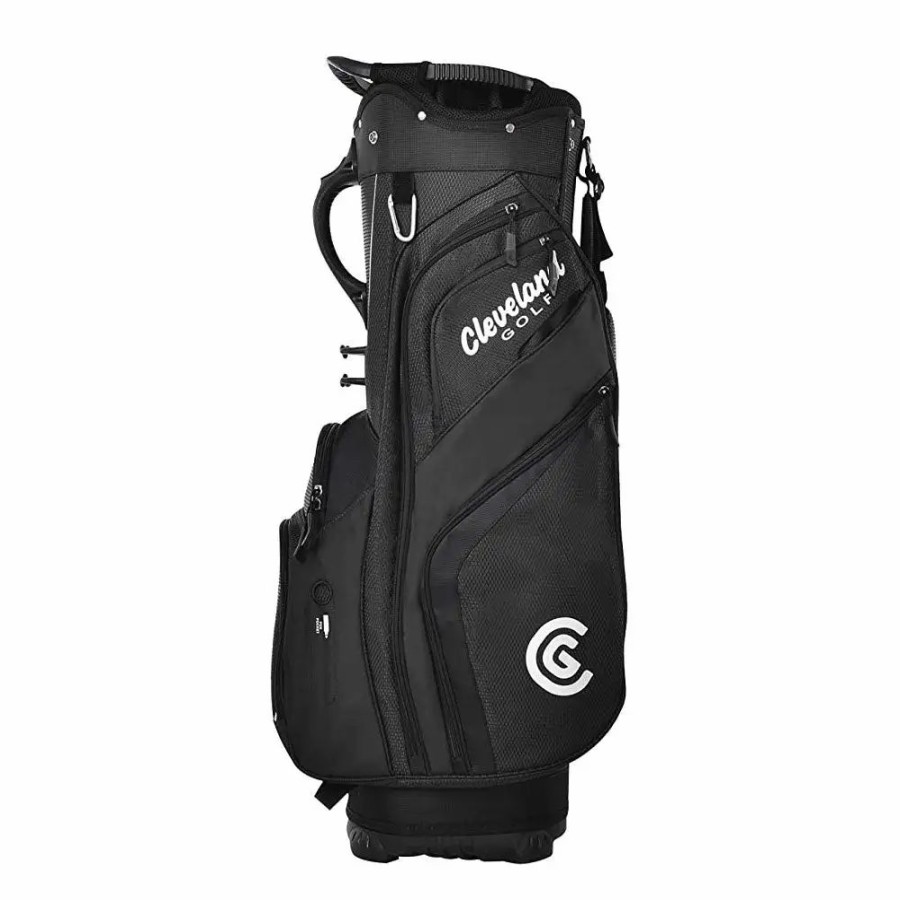 Bags * | Cleveland Cg Launcher Golf Cart Bag