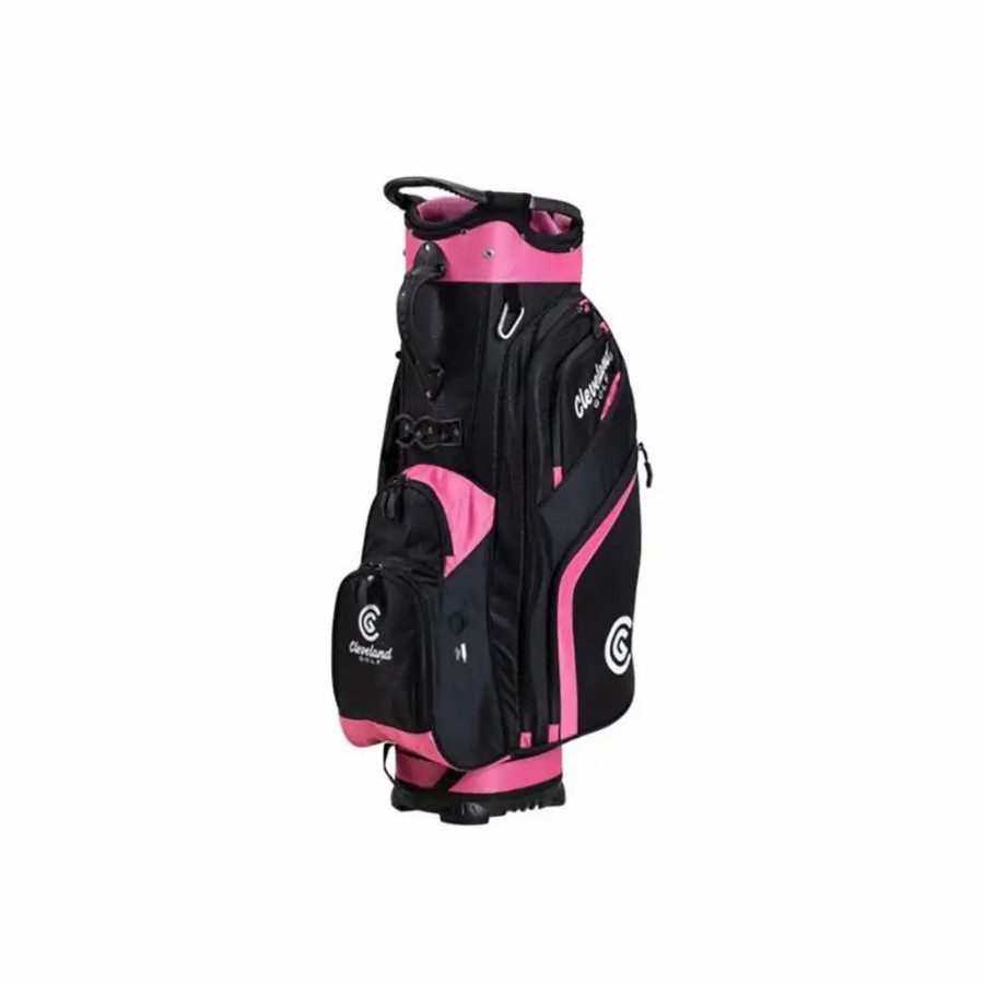 Bags * | Cleveland Cg Launcher Golf Cart Bag