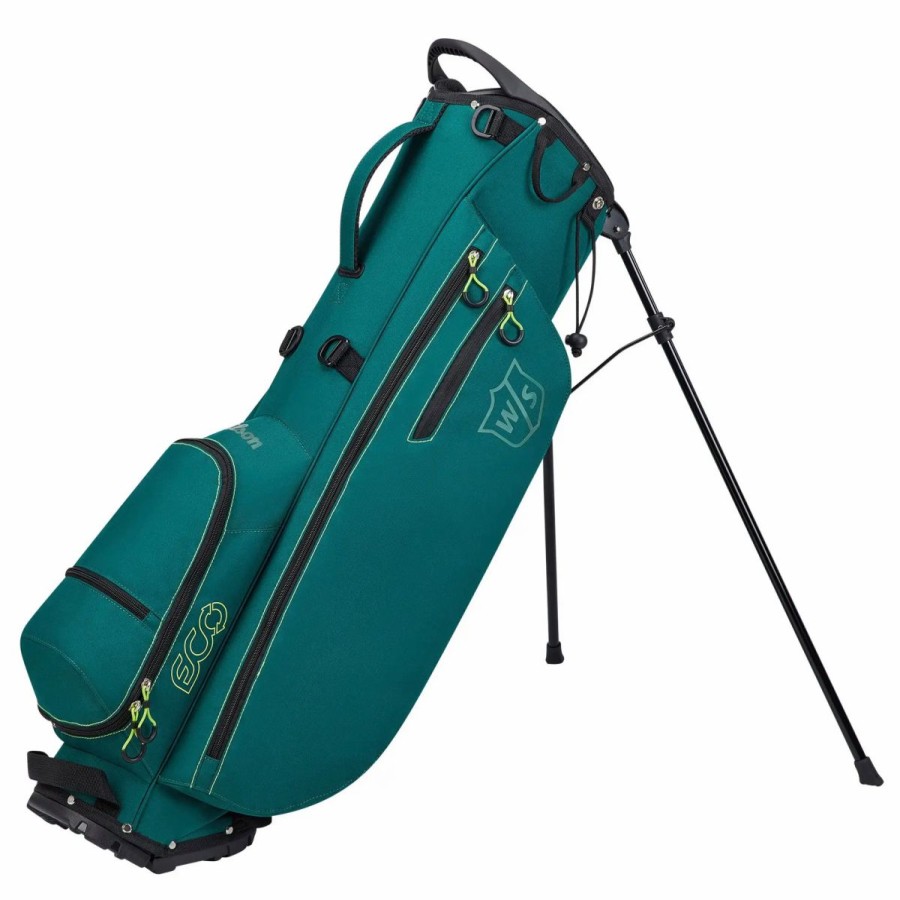 Bags * | Wilson Golf Wilson Eco Golf Stand Bag