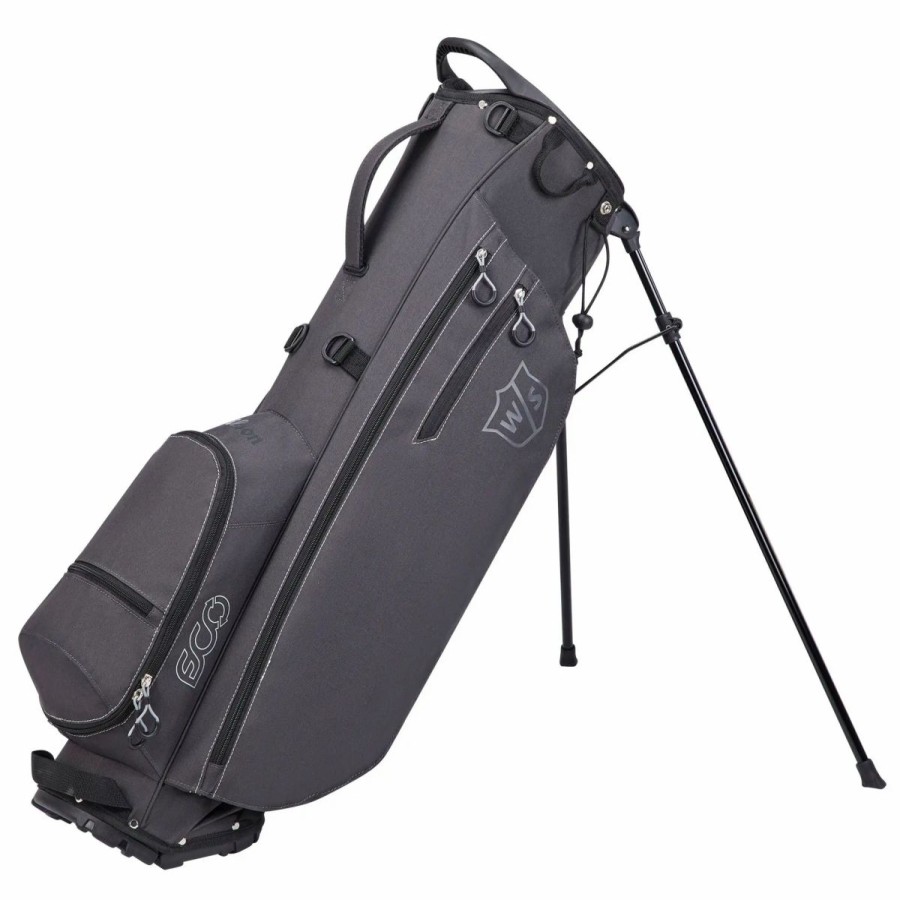 Bags * | Wilson Golf Wilson Eco Golf Stand Bag