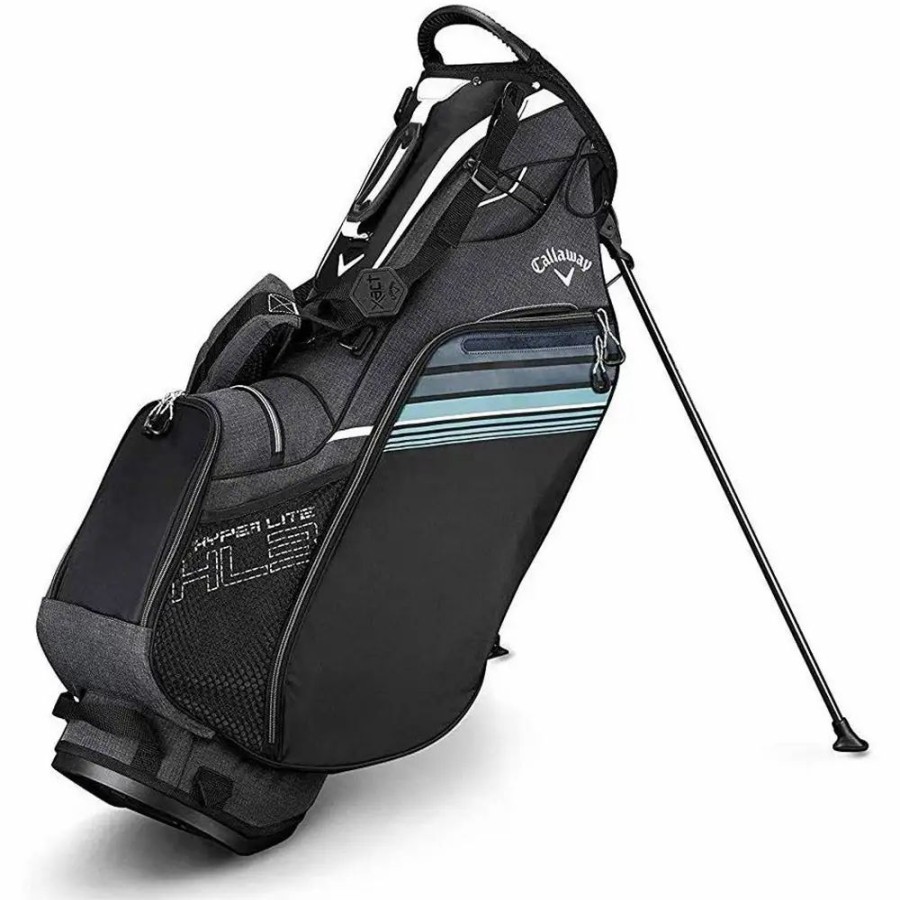 Bags * | Callaway Hyper Lite 3 Double Strap Stand Bag