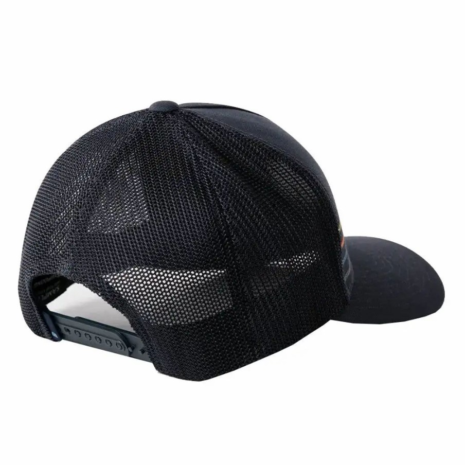 Accessories * | Travismathew Reel Living Mood Indigo Mens Hat Mood Indgo 4Min