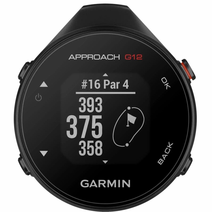 Technology * | Garmin Approach G12 Handheld Golf Gps