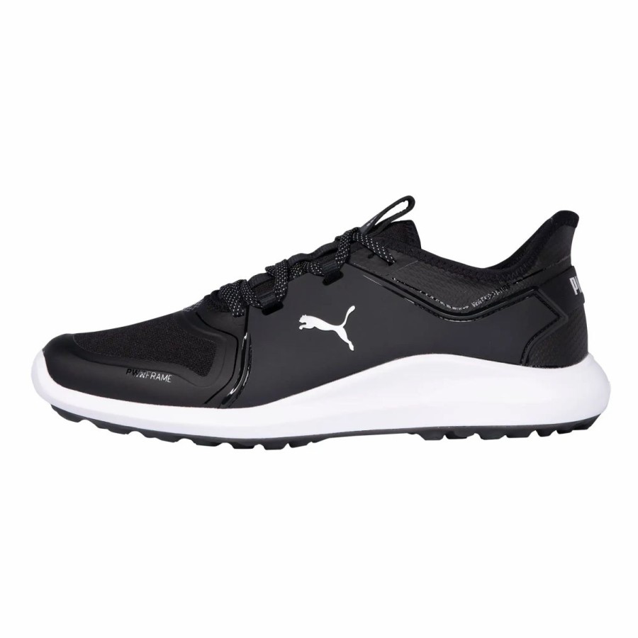 Shoes * | Puma Golf Puma Ignite Fasten8 Mens Golf Shoes