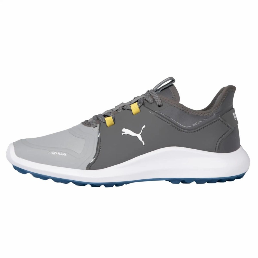 Shoes * | Puma Golf Puma Ignite Fasten8 Mens Golf Shoes