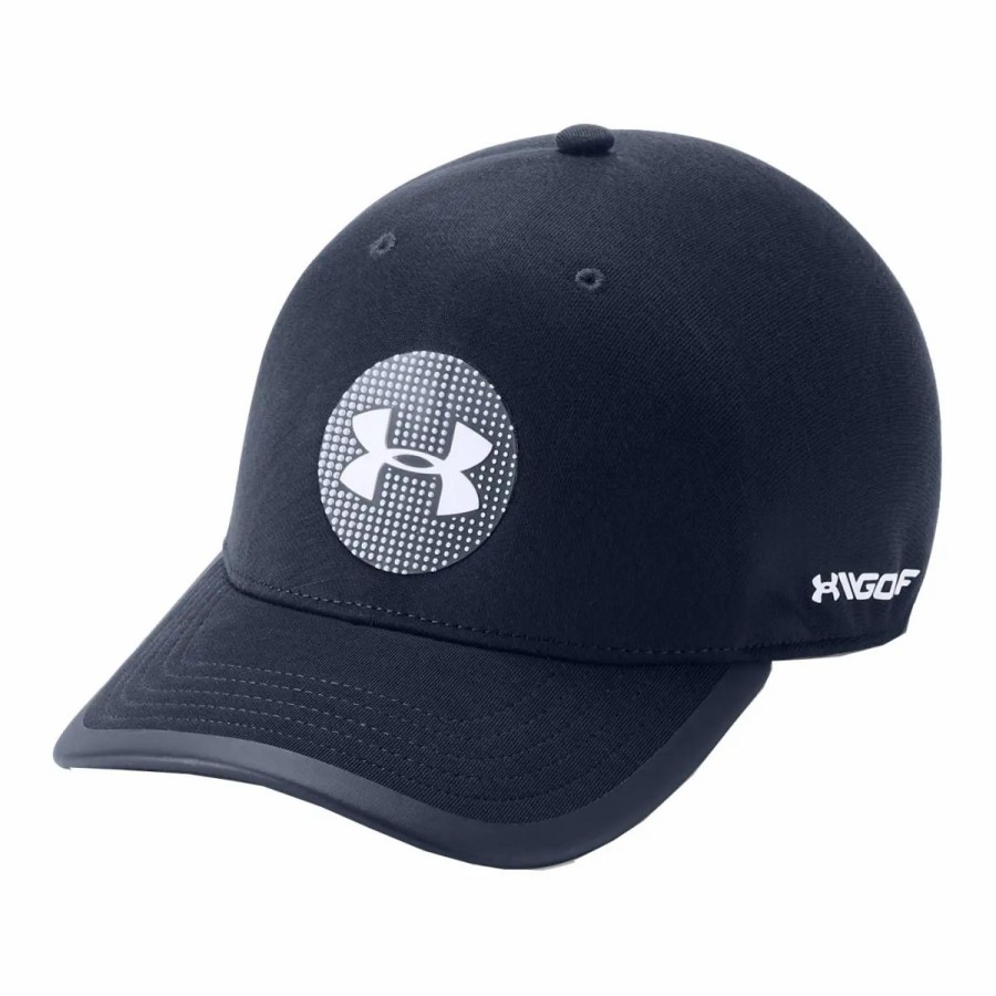 Accessories * | Under Armour Elevated Jordan Spieth Tour Mens Hat 109 Academy