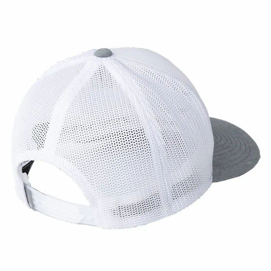 Accessories * | Travismathew You Pay Now Mens Hat White