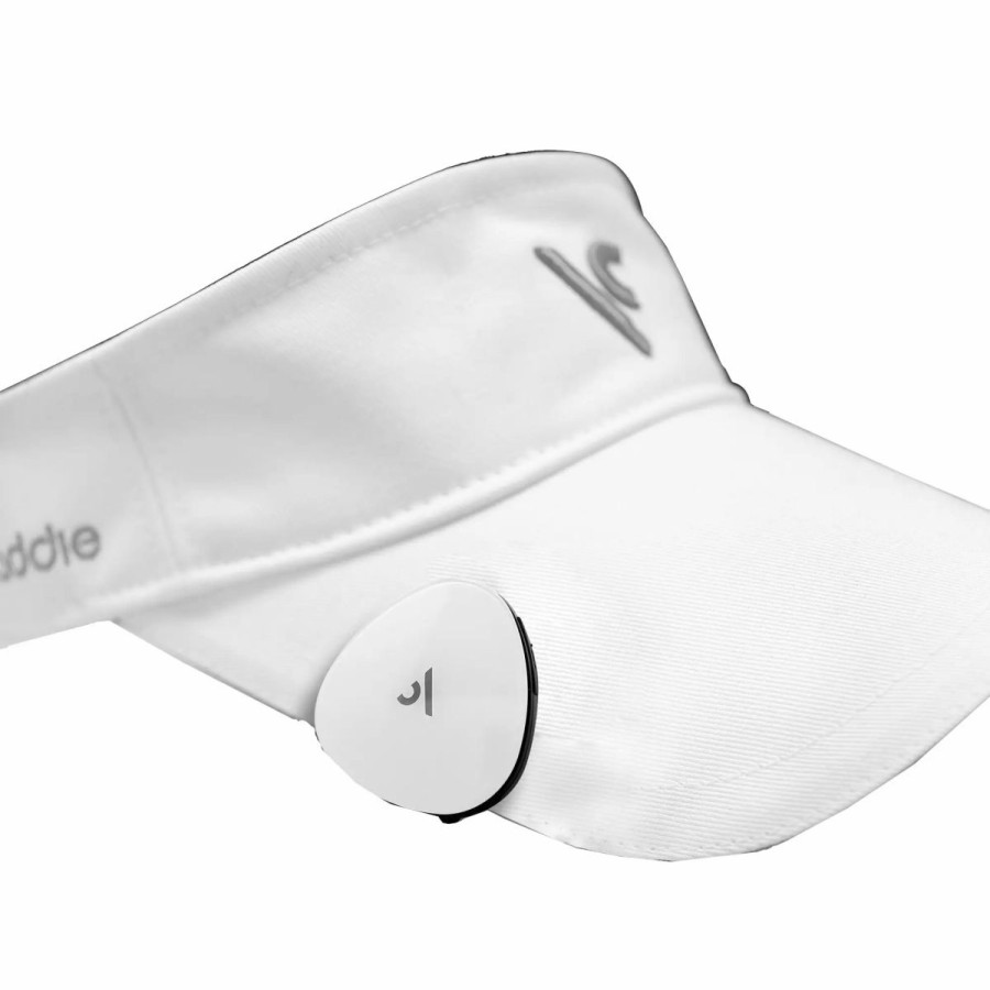 Technology * | Voice Caddie Vc300Se Voice Golf Gps White