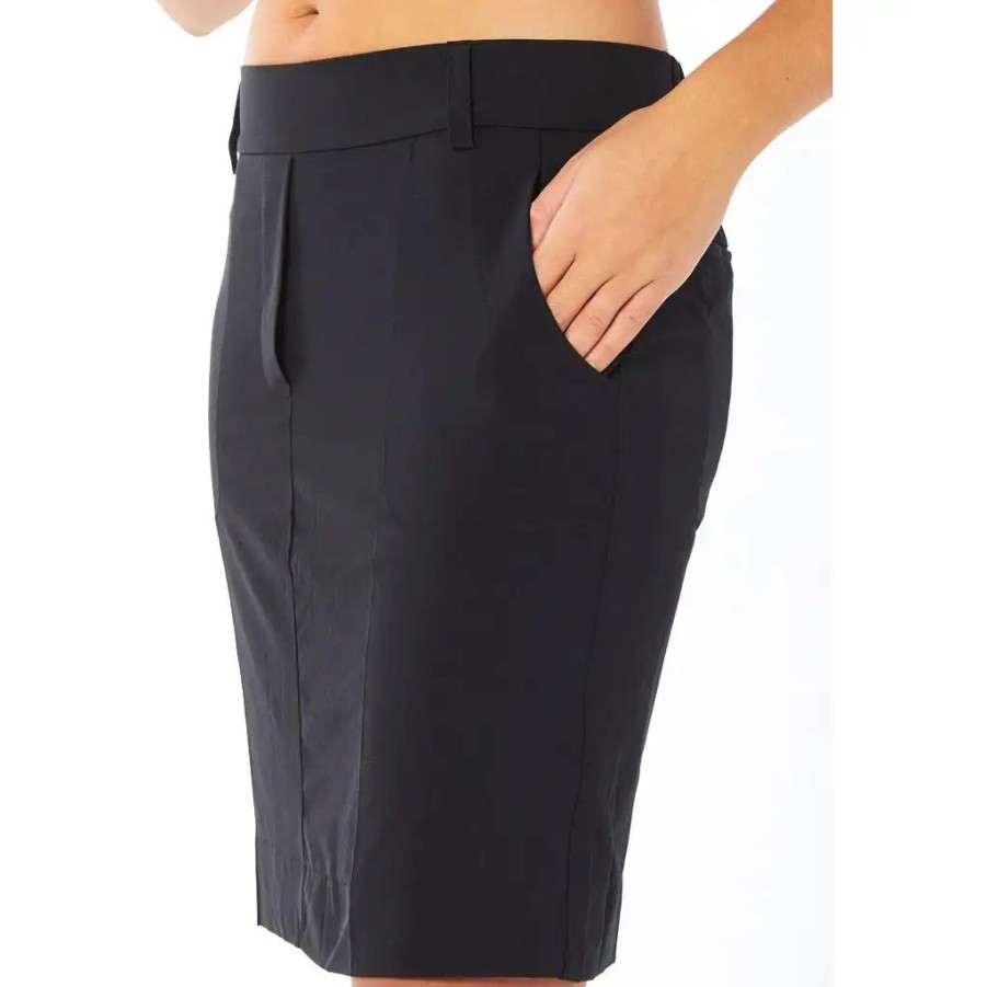 Clothes * | Belyn Key Trouser Womens Golf Skort