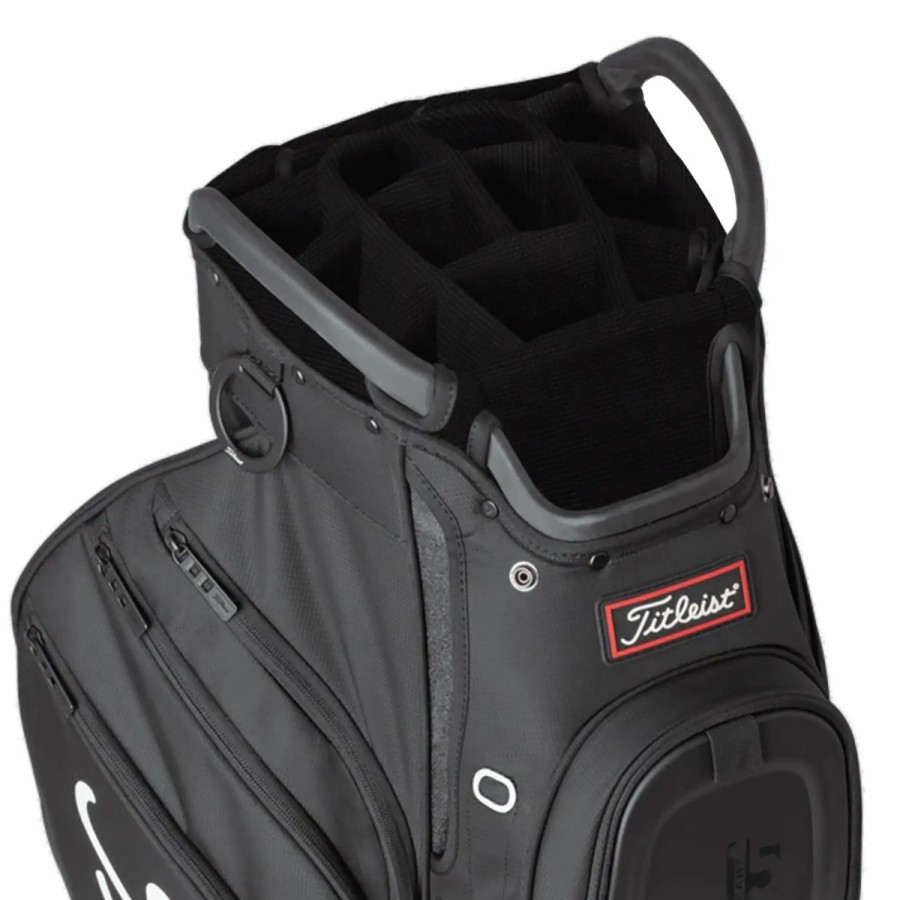 Bags * | Titleist Cart 15 Golf Bag