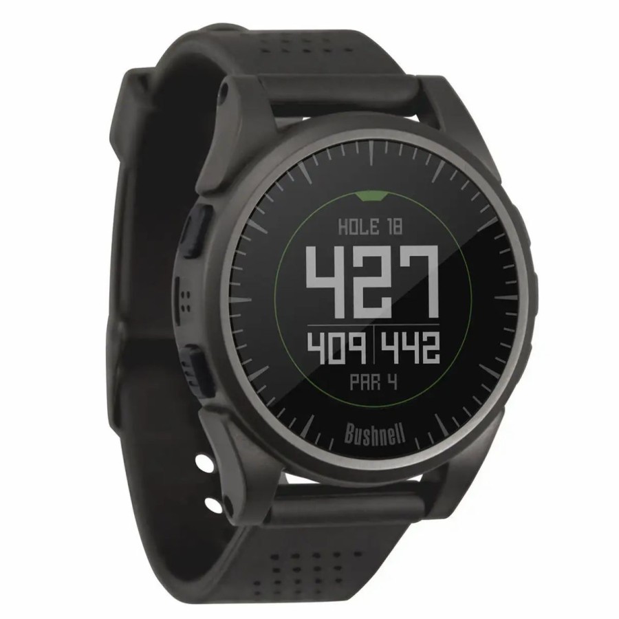 Technology * | Bushnell Excel Gps Charcoal Watch