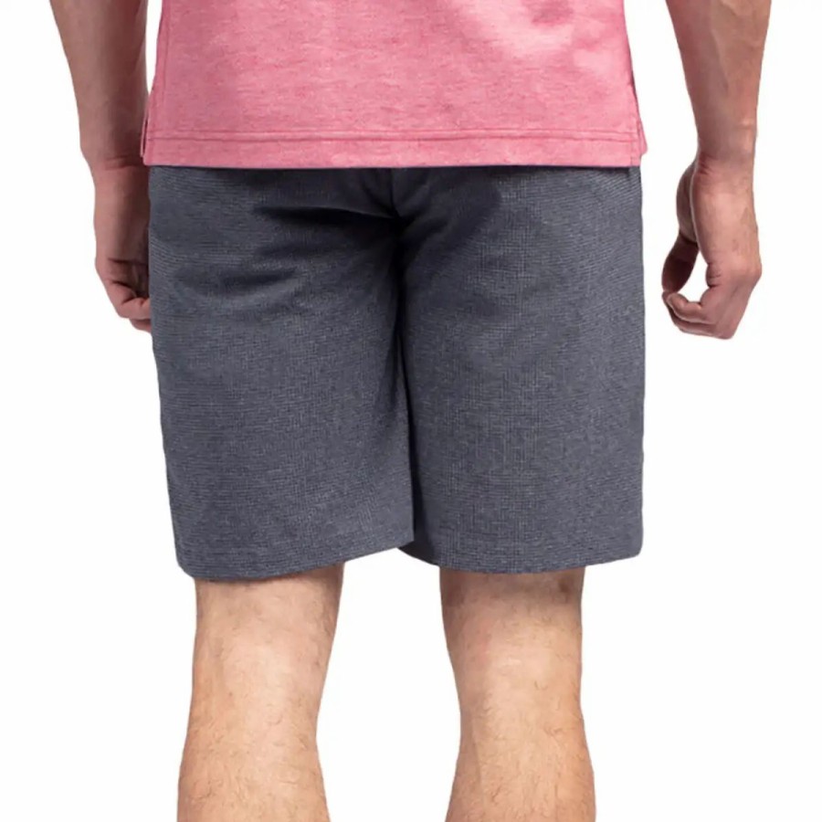 Clothes * | Travismathew Bronson 10In Mens Shorts Hth Blue Nights