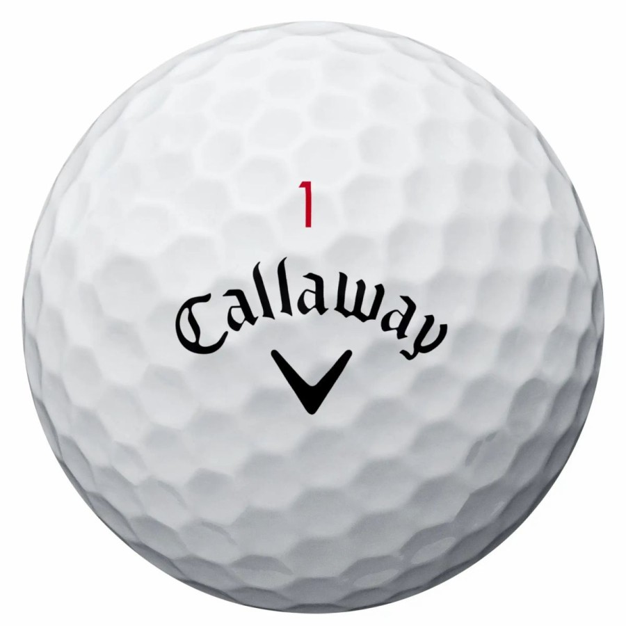 Balls * | Callaway Chrome Soft Golf Balls Dozen 2018