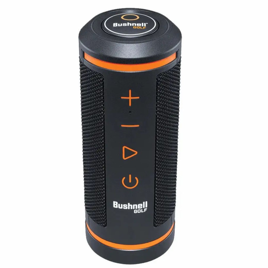 Technology * | Bushnell Wingman Speakers With Gps Black