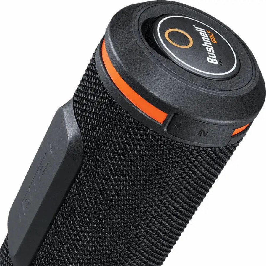 Technology * | Bushnell Wingman Speakers With Gps Black