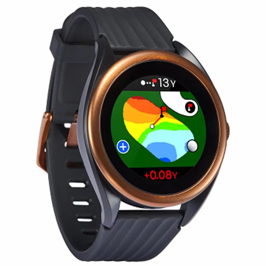 Technology * | Voice Caddie T8 Hybrid Gps Golf Watch