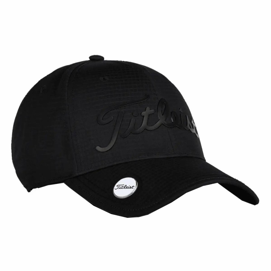 Accessories * | Titleist Performance Ball Marker Legacy Mens Golf Hat