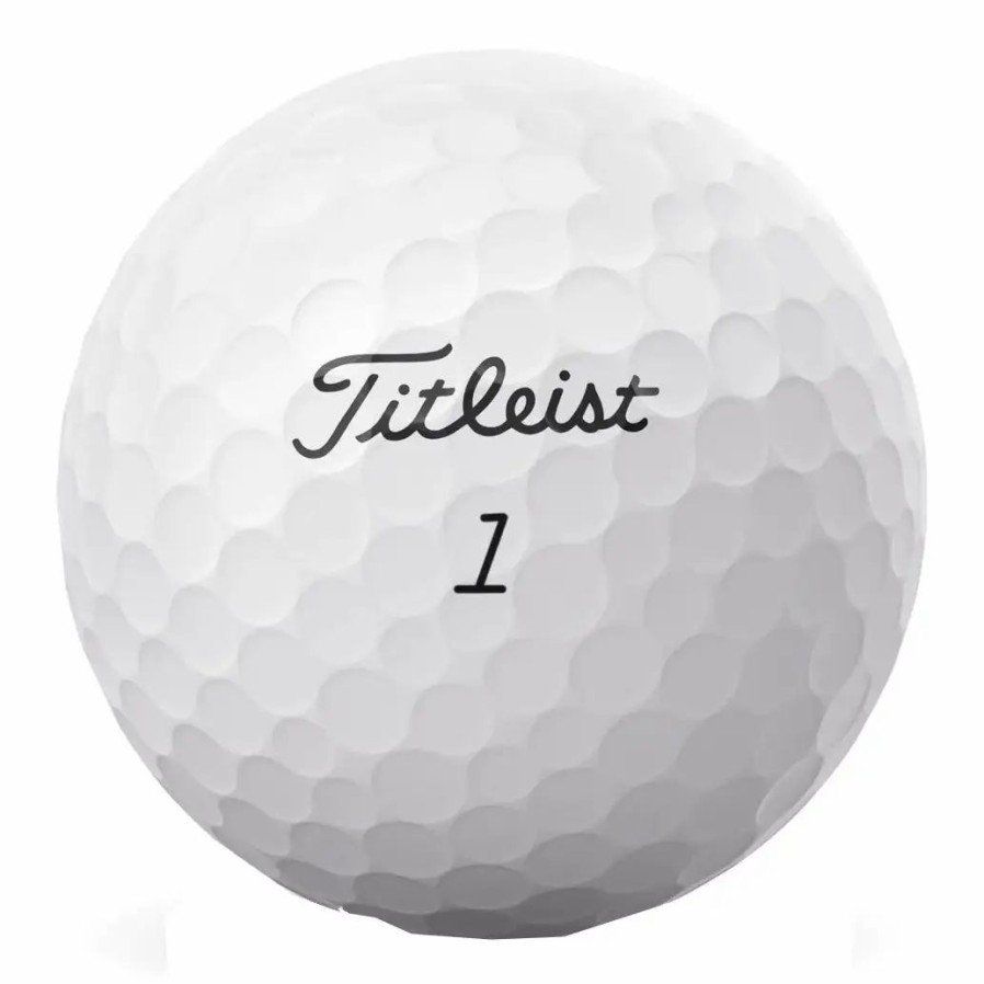 Balls * | Titleist Pro V1X Aim White Golf Balls Dozen 2020