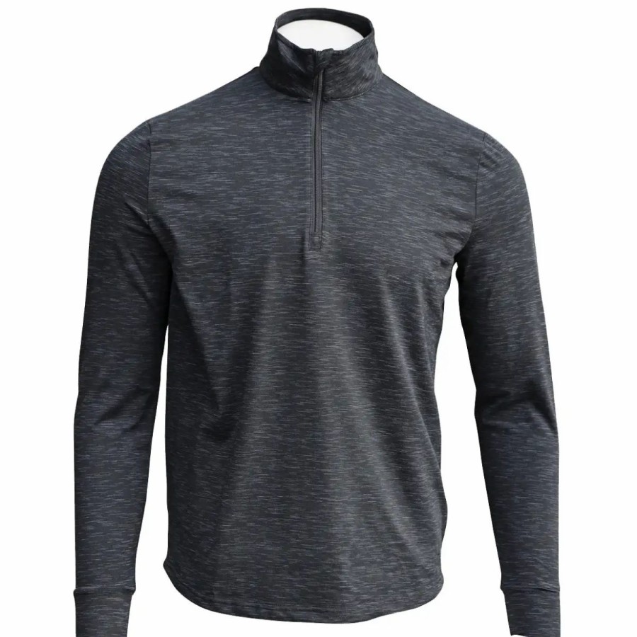 Clothes * | Anderson Ord Andersonord Calistoga Mens Golf 1/2 Zip