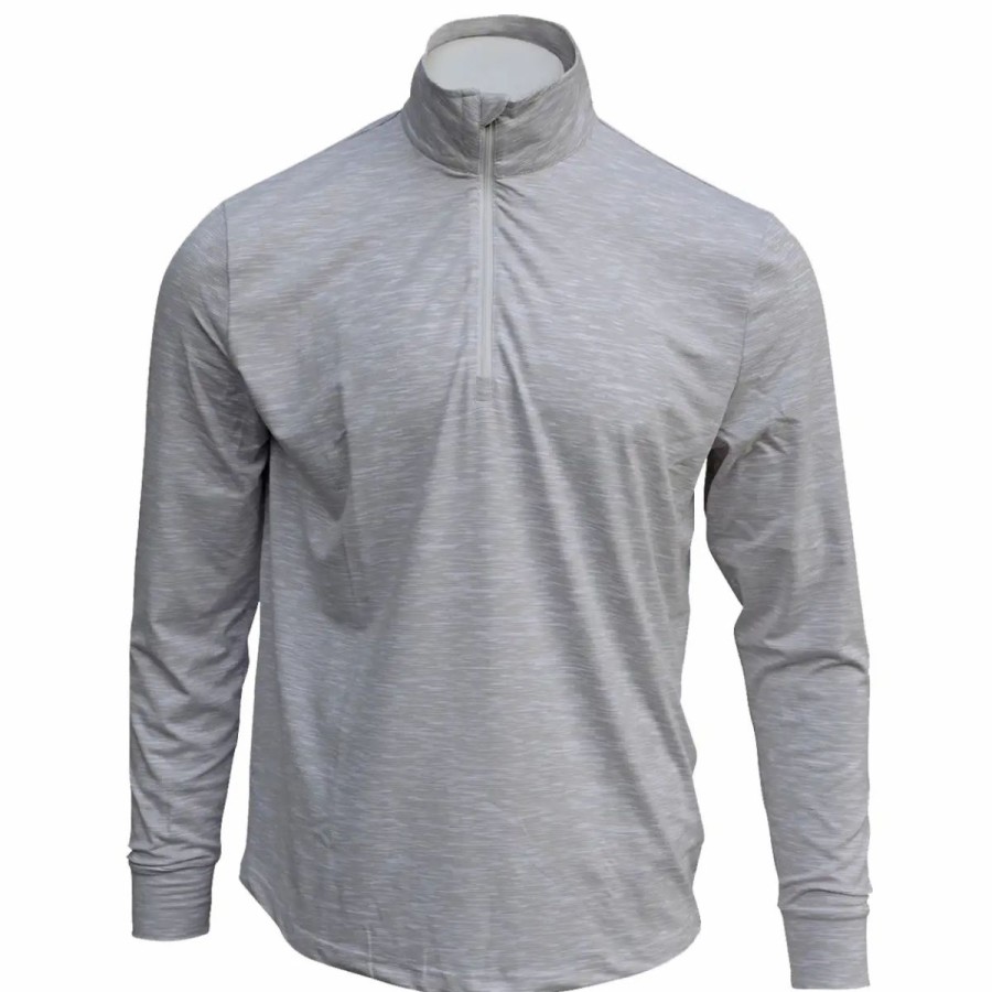 Clothes * | Anderson Ord Andersonord Calistoga Mens Golf 1/2 Zip