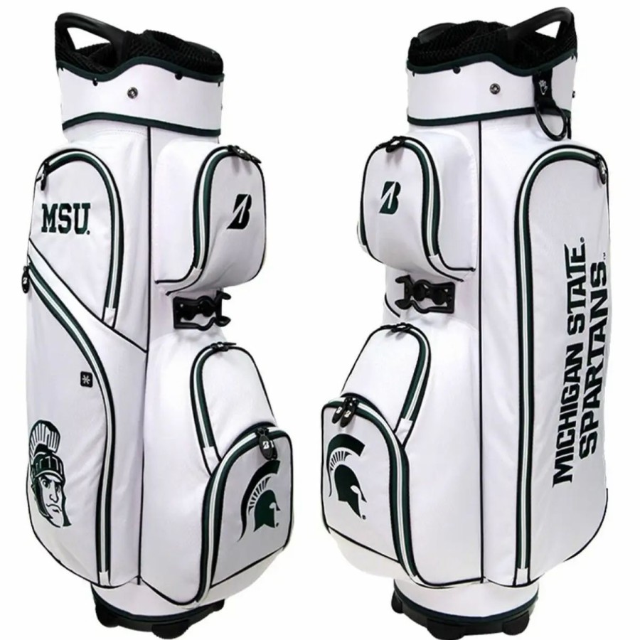 Bags * | Bridgestone Collegiate Golf Cart Bag