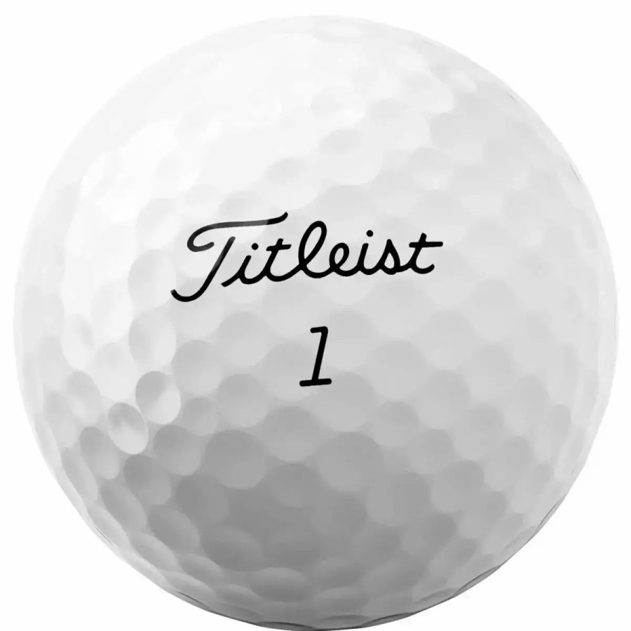 Balls * | Titleist Pro V1 Aim Golf Balls Dozen