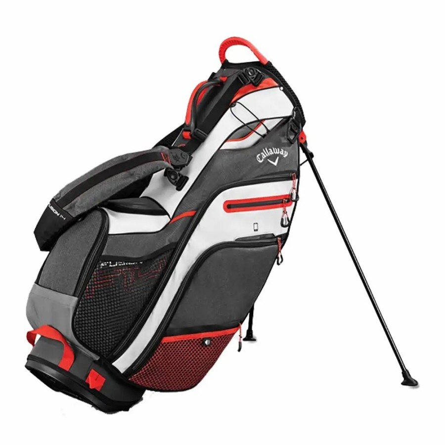 Bags * | Callaway Fusion 14 Stand Bag