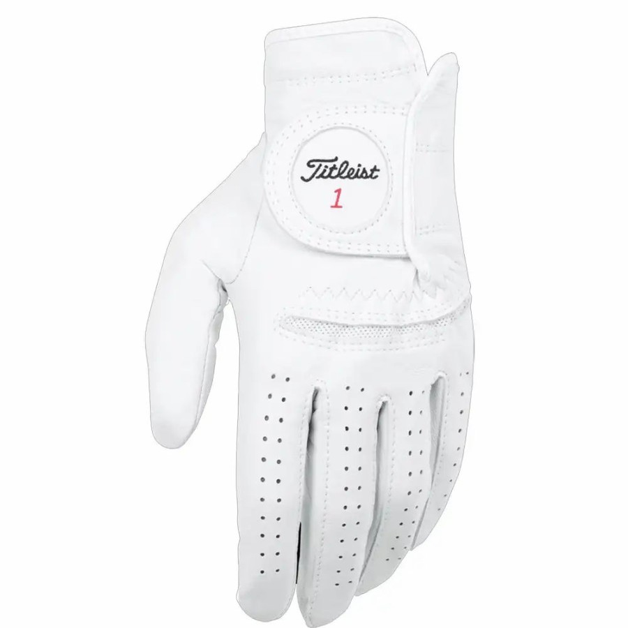 Accessories * | Titleist Perma-Soft Mens Golf Glove