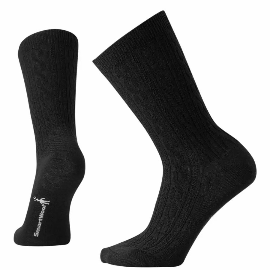 Clothes * | Smartwool Cable Ii Womens Socks