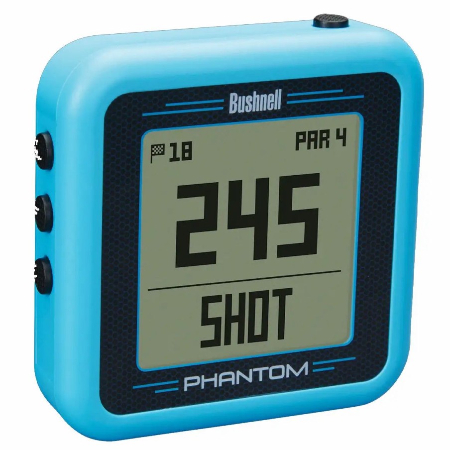 Technology * | Bushnell Phantom Blue Gps