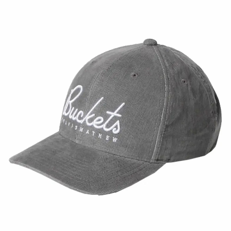 Accessories * | Travismathew Hat Trick Mens Hat Quiet Shad 0Qsh