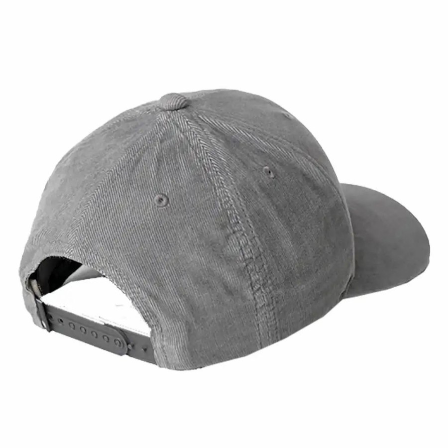 Accessories * | Travismathew Hat Trick Mens Hat Quiet Shad 0Qsh