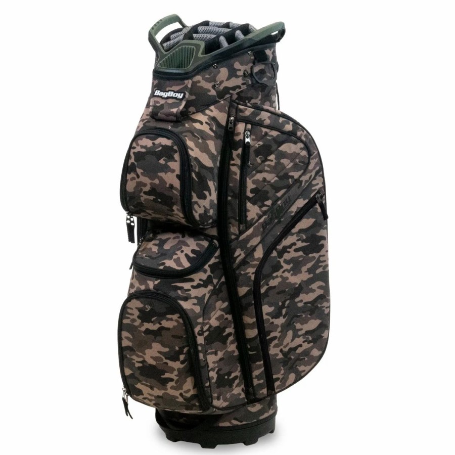 Bags * | Bag Boy Cb-15 Golf Cart Bag