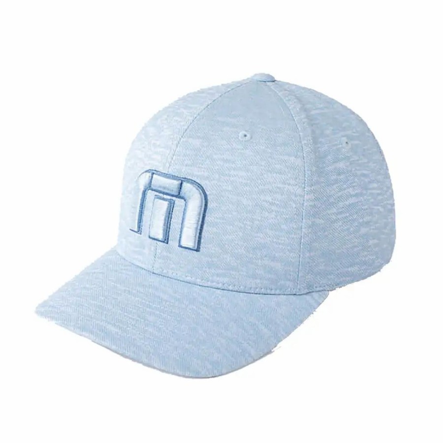 Accessories * | Travismathew Napa Sun Mens Hat Hthr Allure