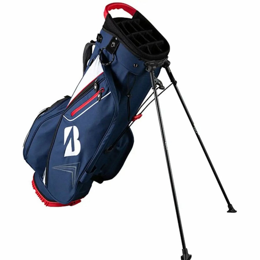 Bags * | Bridgestone 14 Way Golf Stand Bag