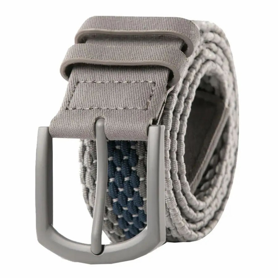 Clothes * | Cuater By Travismathew Anglet Mens Belt Quiet Shd/Sleet