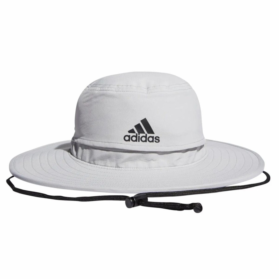 Accessories * | Adidas Golf Adidas Uv Sun Mens Golf Hat