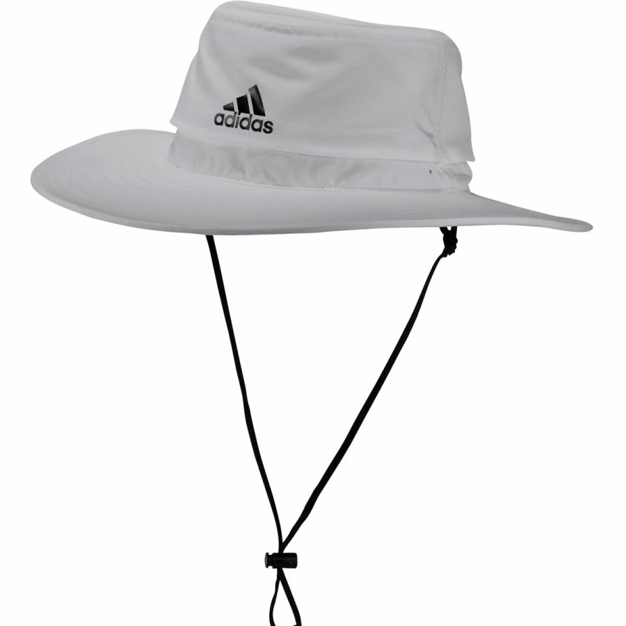 Accessories * | Adidas Golf Adidas Uv Sun Mens Golf Hat