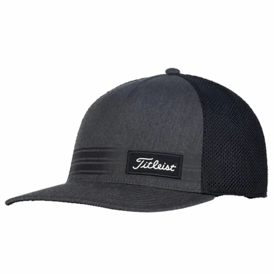 Accessories * | Titleist Surf Stripe Laguna Mens Golf Hat